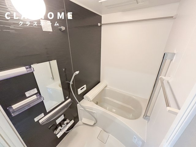 GRAND D-ROOM中山Ⅱ　　　刈谷市の賃貸はクラスホーム刈谷店の浴室
