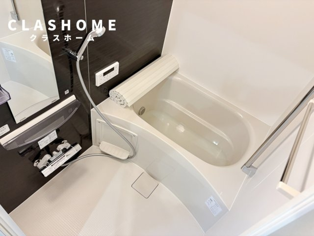 GRAND D-ROOM中山Ⅱ　　　刈谷市の賃貸はクラスホーム刈谷店の浴室