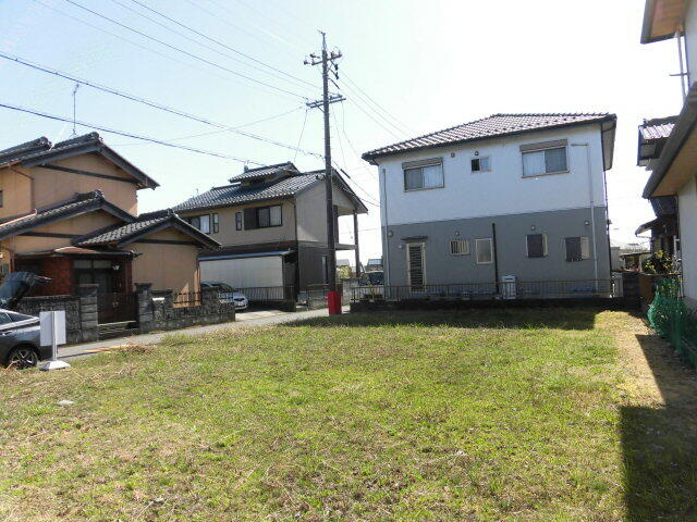 土地　政田の周辺