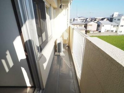 【バルコニー】 | サンキュー春日