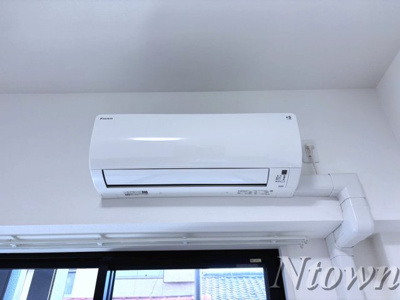 【設備】 | メイクス名駅太閤 | エアコンです