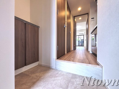 【玄関】 | メイクス名駅太閤 | 玄関です