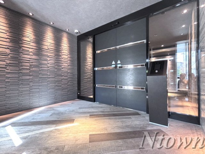 【エントランス】 | メイクス名駅太閤 | エントランスです