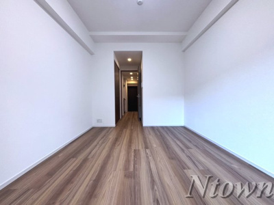 【居間・リビング】 | メイクス名駅太閤 | リビングです