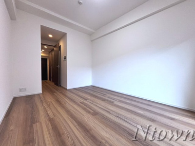 【居間・リビング】 | メイクス名駅太閤 | リビングです