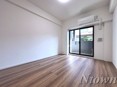 【居間・リビング】 | メイクス名駅太閤 | リビングです