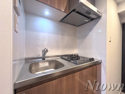 【キッチン】 | メイクス名駅太閤 | キッチンです