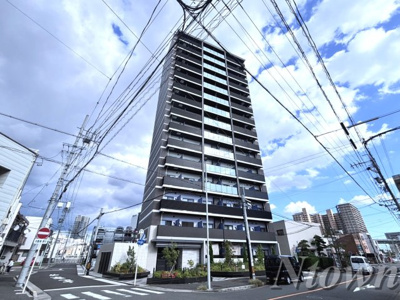 【外観】 | メイクス名駅太閤 | 外観です