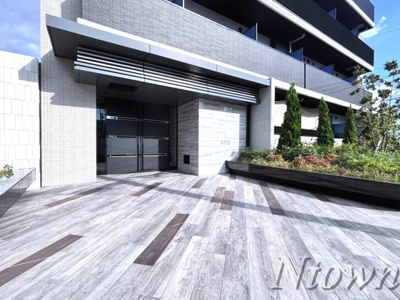 【エントランス】 | メイクス名駅太閤 | エントランスです