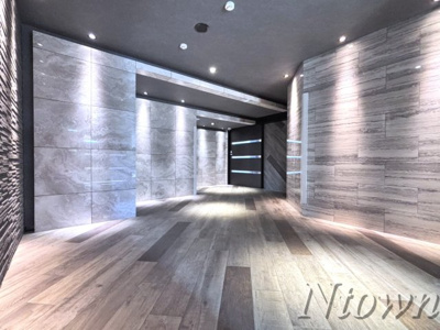 【ロビー】 | メイクス名駅太閤 | ロビーです