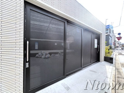 【その他共用部分】 | メイクス名駅太閤 | ゴミ置き場です