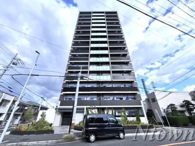 【外観】 | メイクス名駅太閤 | 外観です