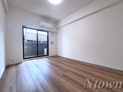 【居間・リビング】 | メイクス名駅太閤 | リビングです