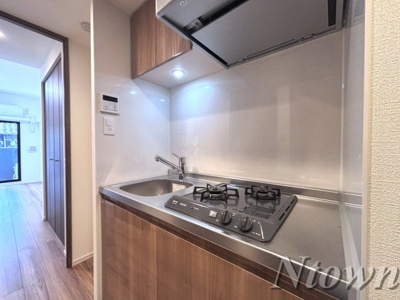 【キッチン】 | メイクス名駅太閤 | キッチンです