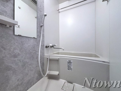 【浴室】 | メイクス名駅太閤 | 浴室です