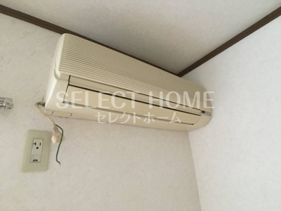 【設備】 | ベルドミール | エアコン付き