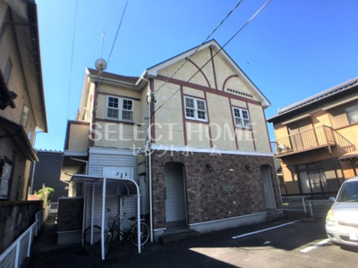 【外観】 | ベルドミール | 建物外観を気になさる方へ、見た目の良い物件です