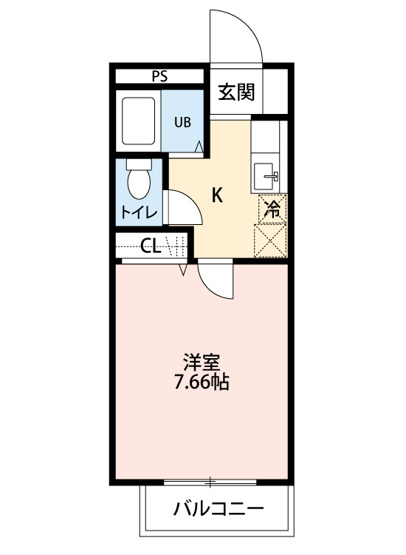 【間取り】 | ベルドミール