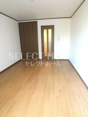 【居間・リビング】 | ベルドミール | おしゃれなリビングです