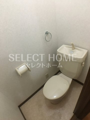 【トイレ】 | ベルドミール | トイレも気になるポイント