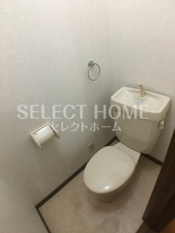 【トイレ】 | ベルドミール | トイレも気になるポイント