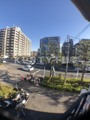 【展望】 | グランパ池上