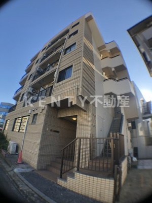 【外観】 | グランパ池上 | おしゃれな外観です