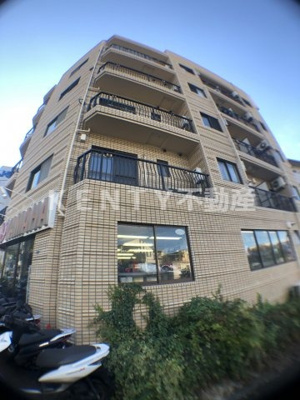 【外観】 | グランパ池上 | 建物外観を気になさる方へ、見た目の良い物件です