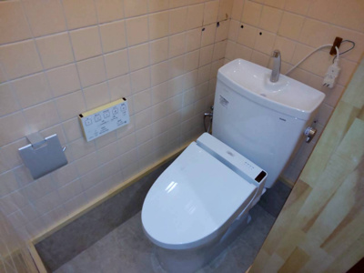 【トイレ】 | コスモビル