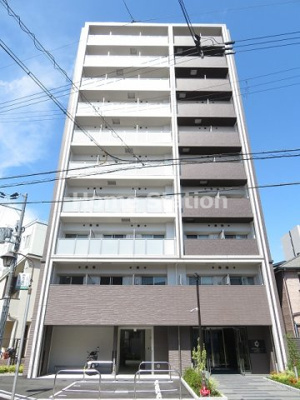 【外観】 | クリスタルグランツOSAKA WEST GATE