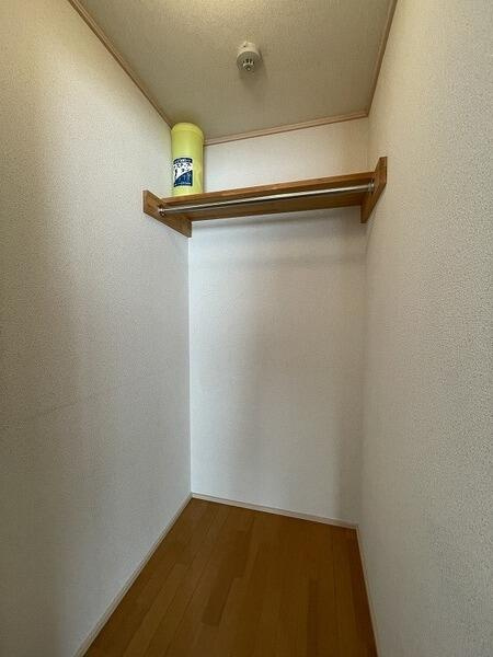 ＴＭＴ参番館の収納