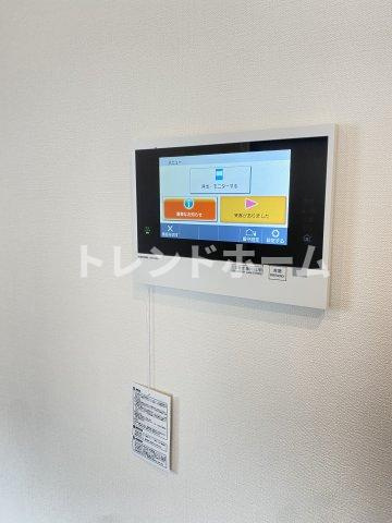 シーズンフラッツ阿波座のセキュリティ|選べる家電プランあり！！