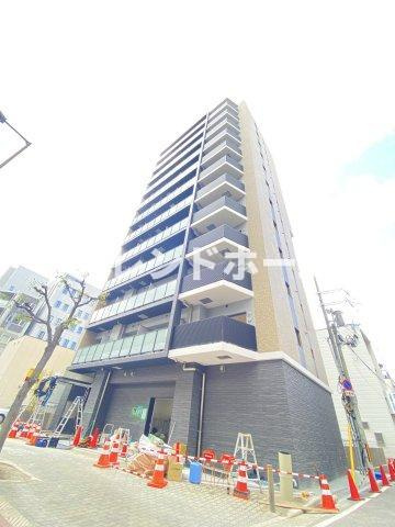 シーズンフラッツ阿波座の外観|選べる家電プランあり！！