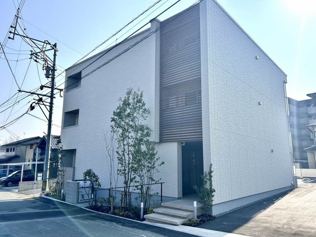 熊本市東区健軍４丁目の賃貸マンション