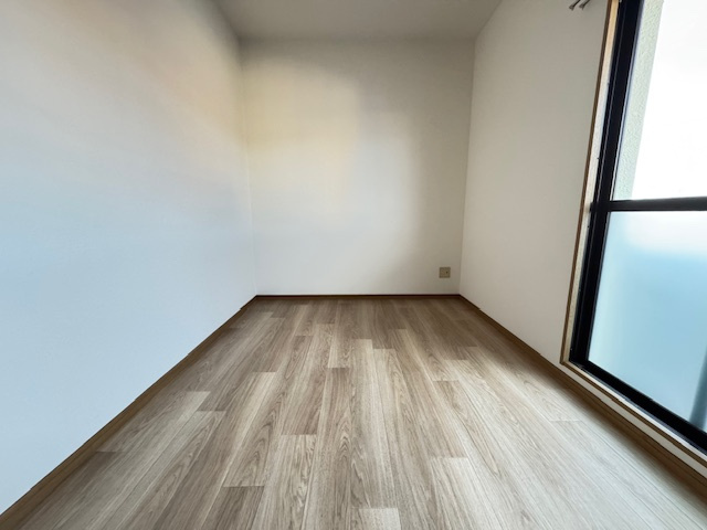 サンコート千代田の寝室