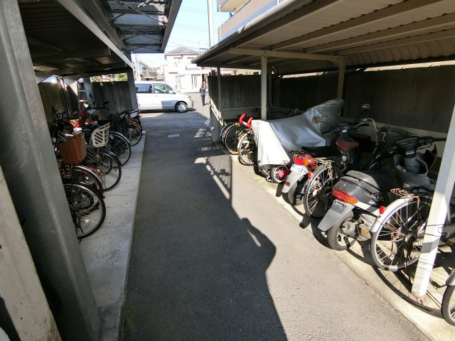 サンコート千代田のその他共用部分