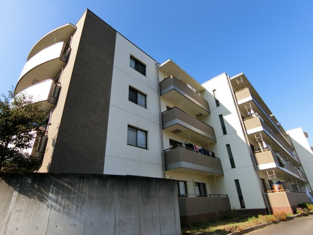 サンコート千代田の外観