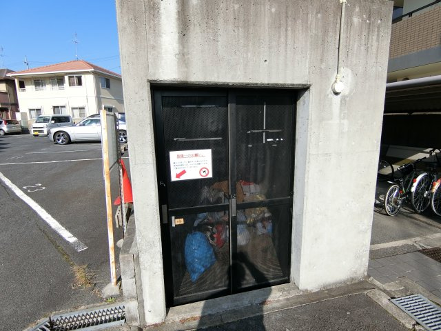 サンコート千代田の設備