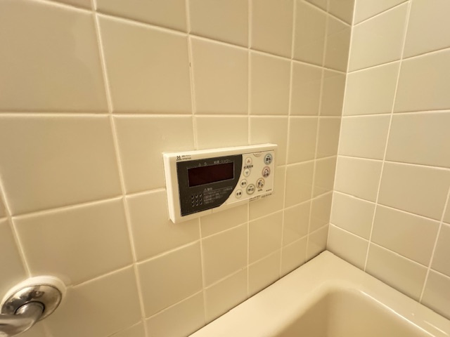 サンコート千代田の浴室