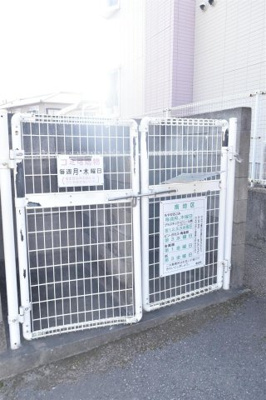 【その他共用部分】 | エクセレント　パティオ