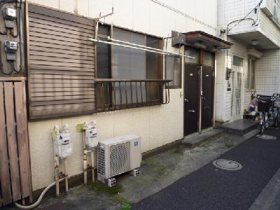 光洋荘の外観|外観