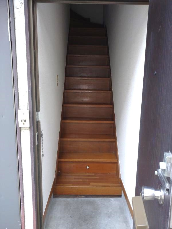 光洋荘のその他|内階段