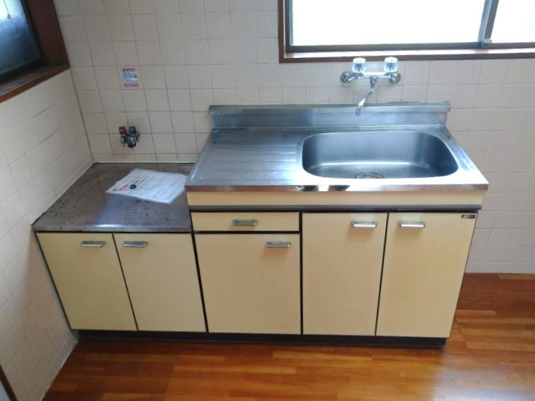 光洋荘のキッチン|キッチン