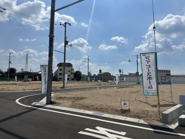 ピースタウン東近江外町Ⅰの外観|2025年7月31日_現況写真