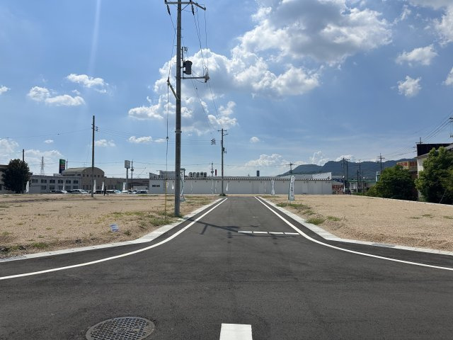 ピースタウン東近江外町Ⅰの外観|2025年7月31日_現況写真