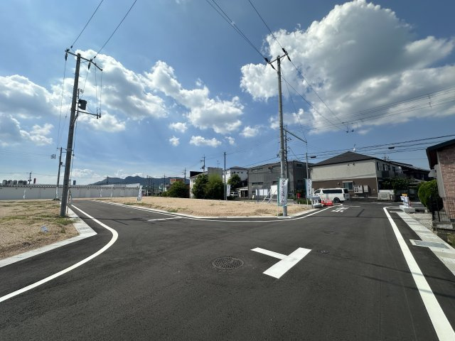 ピースタウン東近江外町Ⅰの外観|2025年7月31日_現況写真