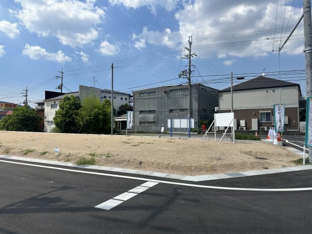 ピースタウン東近江外町Ⅰの外観|2025年7月31日_現況写真