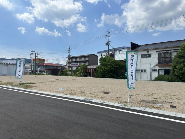 ピースタウン東近江外町Ⅰの外観|2025年7月31日_現況写真