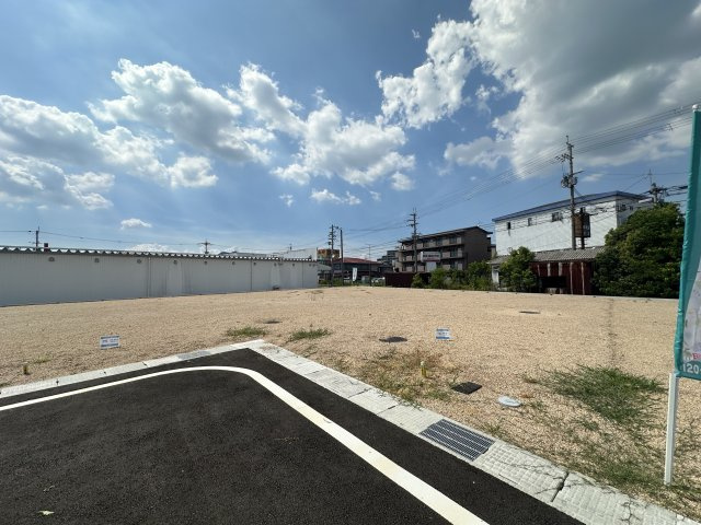 ピースタウン東近江外町Ⅰの外観|2025年7月31日_現況写真