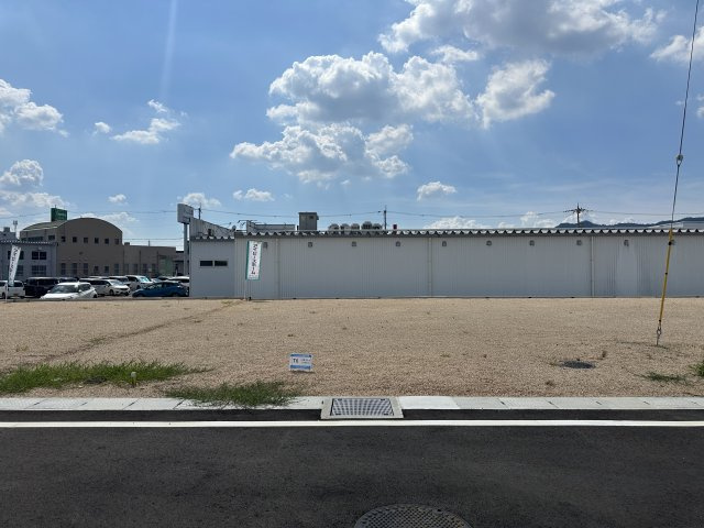 ピースタウン東近江外町Ⅰの外観|2025年7月31日_現況写真